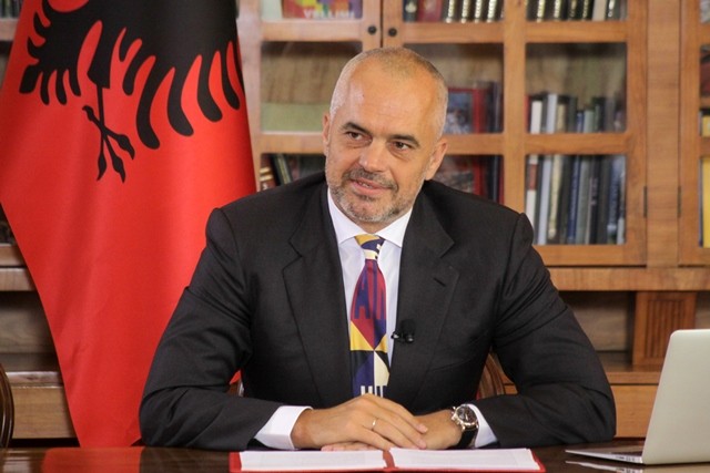 Rama: Turizmi mund te punesoje deri ne 250 mije njerez
